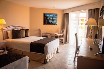 Standard Room, Balcony, Garden View
