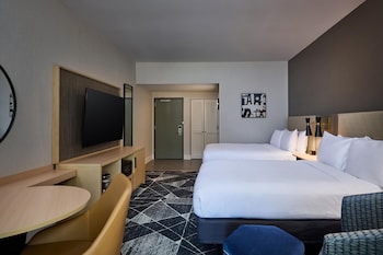 Room, 2 Double Beds, Accessible