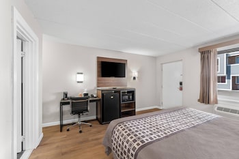 Room, 1 King Bed, Non Smoking