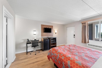 Standard Room, 1 Queen Bed, Non Smoking