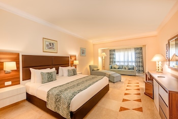 Family Suite, Sea View