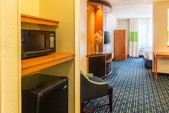 Executive Suite, 1 King Bed with Sofa bed