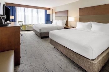 Standard Room, 2 Queen Beds, Non Smoking