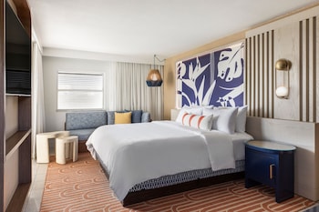 Room, 1 King Bed, Ocean View - Adults Only at The Cove (Ages 21 Plus)