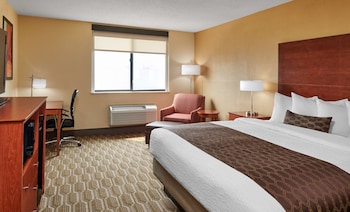 Standard Room, 1 King Bed, Accessible, Non Smoking
