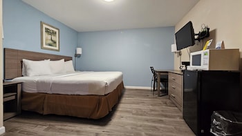 Standard Room, 1 King Bed