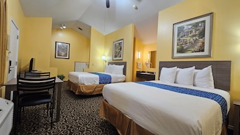 Studio Suite, 2 Queen Beds, Non Smoking