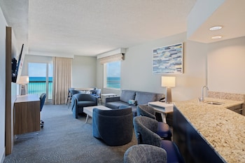 Suite, 1 Bedroom, Oceanfront