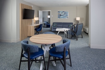 Suite, 1 Bedroom, Kitchen, Oceanfront