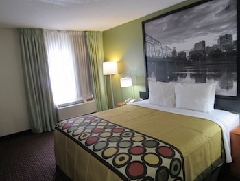 Room, 1 King Bed, Non Smoking