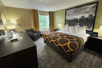Room, 1 King Bed, Accessible, Non Smoking (Mobility)