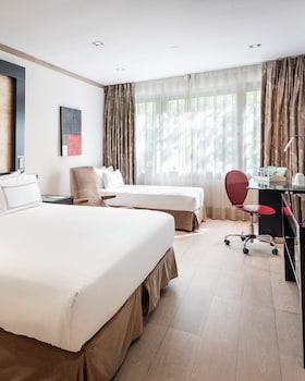 Melia Room, Triple Room