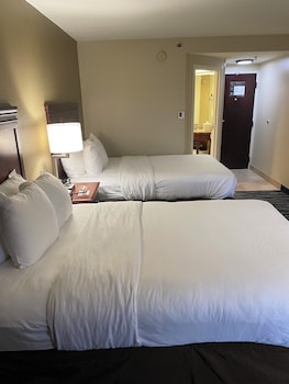 Room, 2 Double Beds, Non Smoking