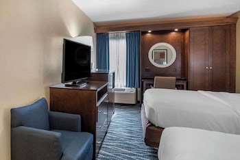 Room, 2 Double Beds, Non Smoking