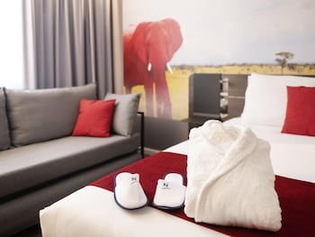 Executive Room, 1 Double Bed with Sofa bed