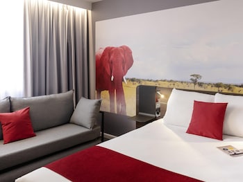 Classic Room, 1 Double Bed with Sofa bed