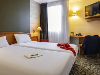 Standard Room, 2 Twin Beds