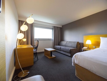 Standard Room, 1 Double Bed with Sofa bed