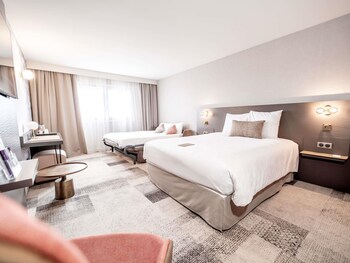 Privilege, Room, 1 Double Bed, Garden View