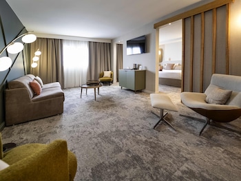 Superior Suite, 1 King Bed