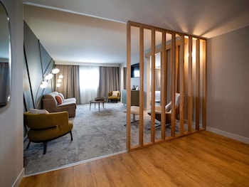 Superior Suite, 1 King Bed