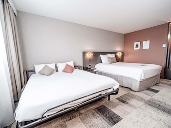 Superior Room, 1 Double Bed with Sofa bed