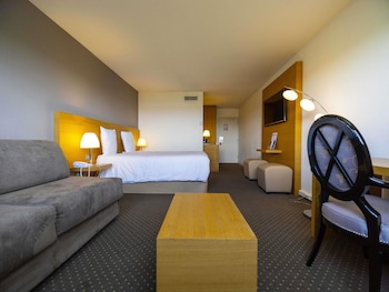 Standard Room, 1 Double Bed with Sofa bed