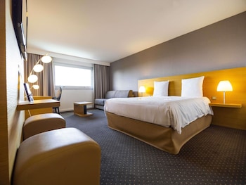 Standard Room, 1 Double Bed with Sofa bed