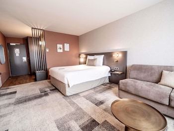 Superior Room, 1 Double Bed with Sofa bed
