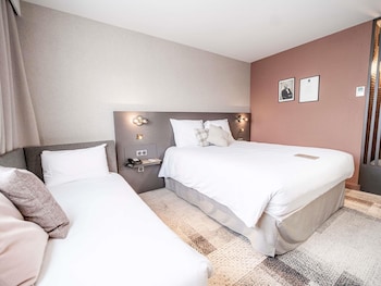 Superior Room, 1 Double Bed with Sofa bed