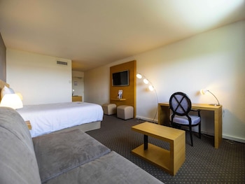 Standard Room, 1 Double Bed with Sofa bed