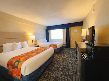 Standard Room, 2 Queen Beds