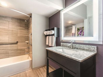 Suite, 2 Queen Beds, Non Smoking (Various Views)