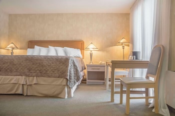 Standard Room, 1 King Bed, Non Smoking