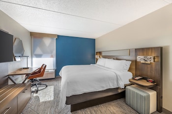 Standard Room, 1 King Bed, Accessible (Communication Accessible)