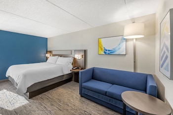 Standard Room, 1 King Bed (Extra Floor Space)