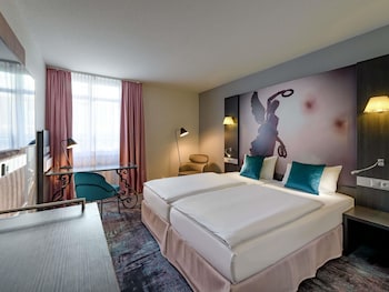 Standard Room, 2 Twin Beds