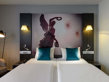Standard Room, 2 Twin Beds