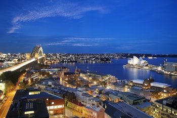 Horizon Sydney Harbour Suite 1 King, Club Lounge Access (High Floor)