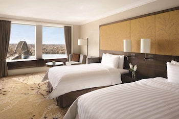 Executive Sydney Harbour 2 Double Beds (High Floor)