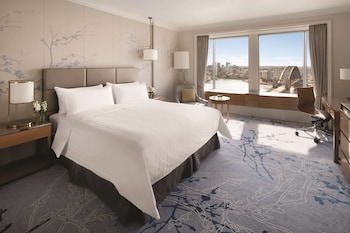 Horizon Sydney Harbour 1 King, Club Lounge Access (High Floor)