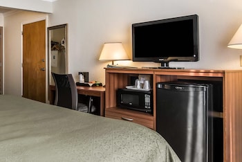 Room, 1 King Bed, Non Smoking