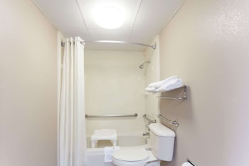 Room, 2 Queen Beds, Accessible, Smoking (Mobility)