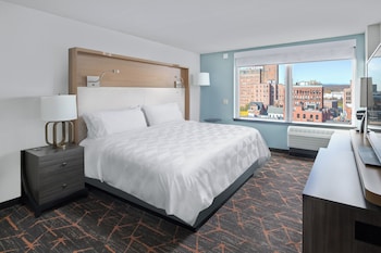 Room, 1 Queen Bed, Accessible (Communications, Mobil)