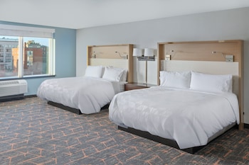 Standard Room, 2 Queen Beds