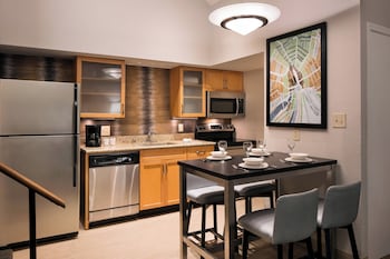 Studio, 1 King Bed with Sofa bed