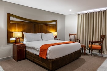 Standard Room, 1 Double Bed, Garden View (Standard Double Room)
