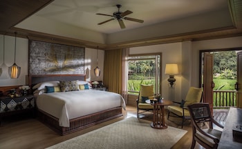 Room, 2 Twin Beds, Terrace Rice Terrace Pavilion