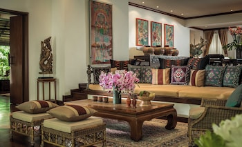Three Bedroom Grand Residence Villa with Pool