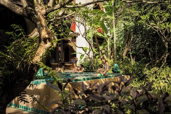 Two Bedroom Residence with Plunge Pool